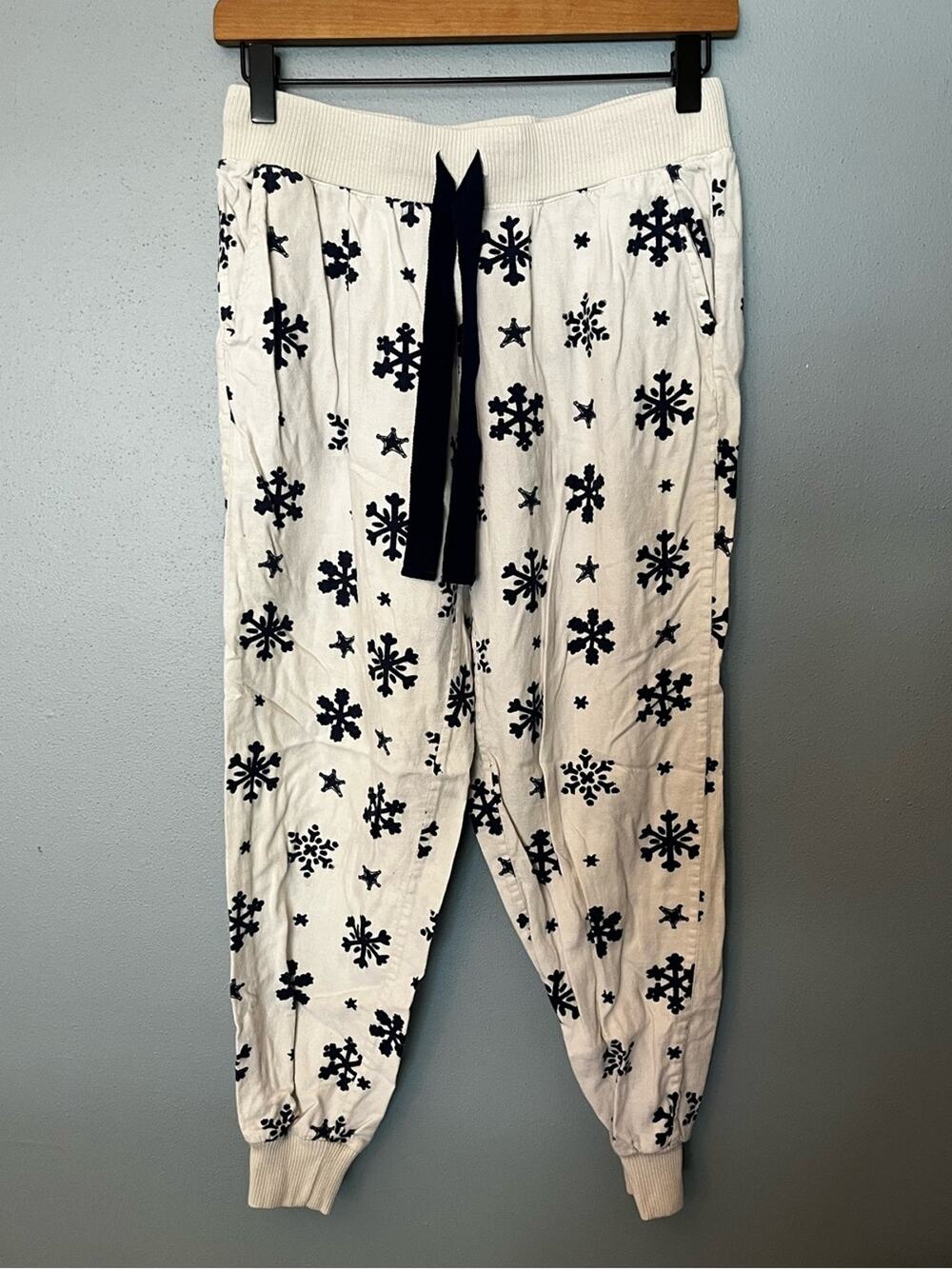 Aerie Flannel Joggers